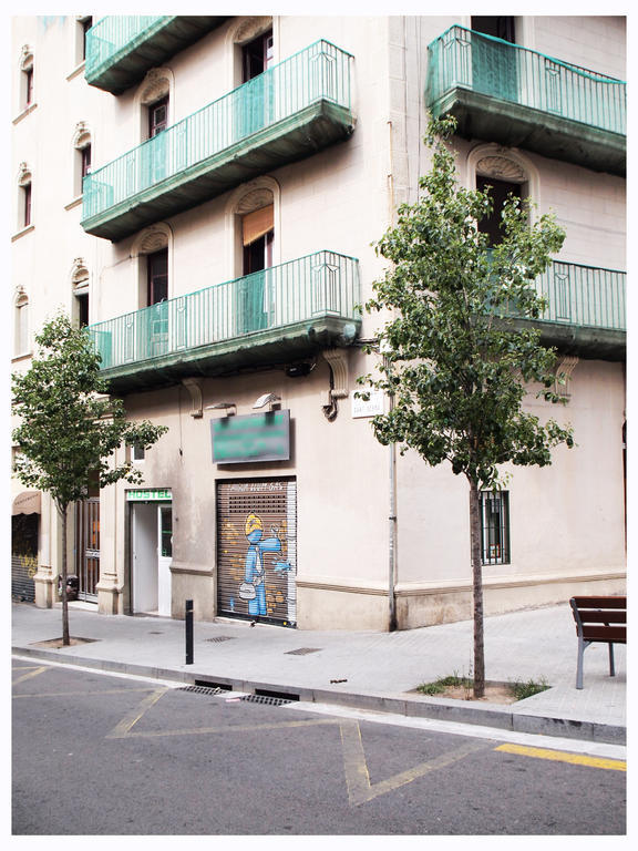 Mybedbcn Barcelona Exterior foto