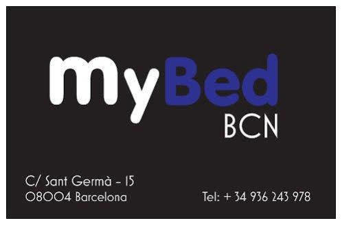 Mybedbcn Barcelona Exterior foto